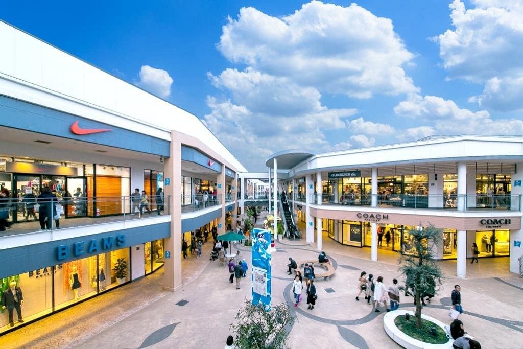 Mitsui Outlet Park Iruma cover image