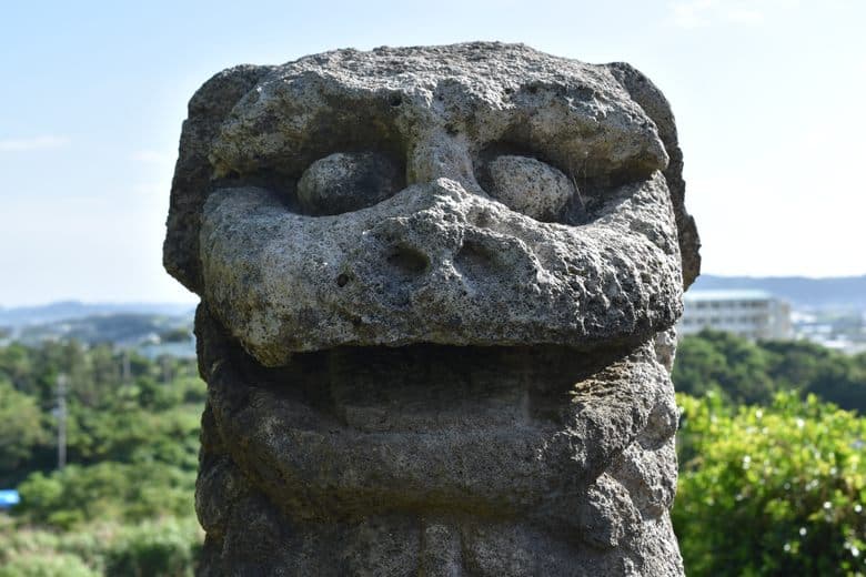 Tomori Stone Lion cover image