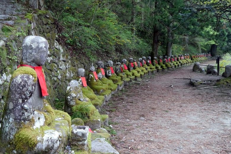 Kanmangafuchi-Abgrund