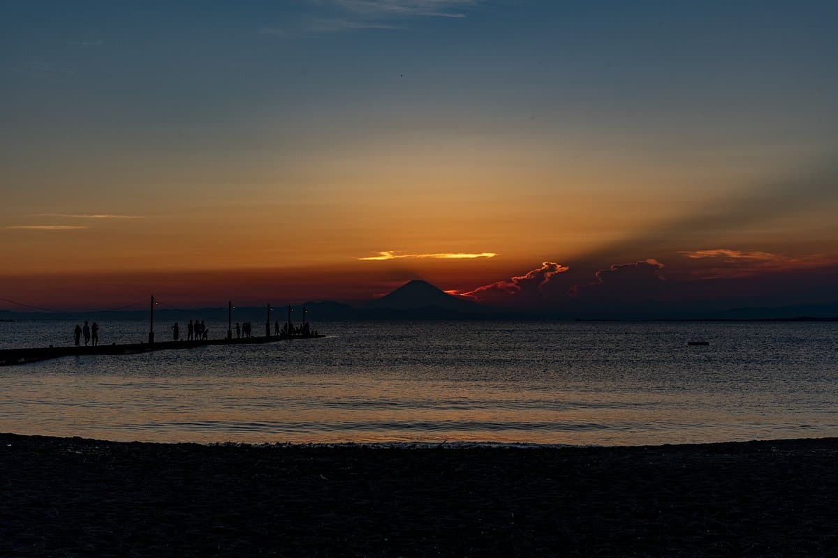 Haraoka Strand
