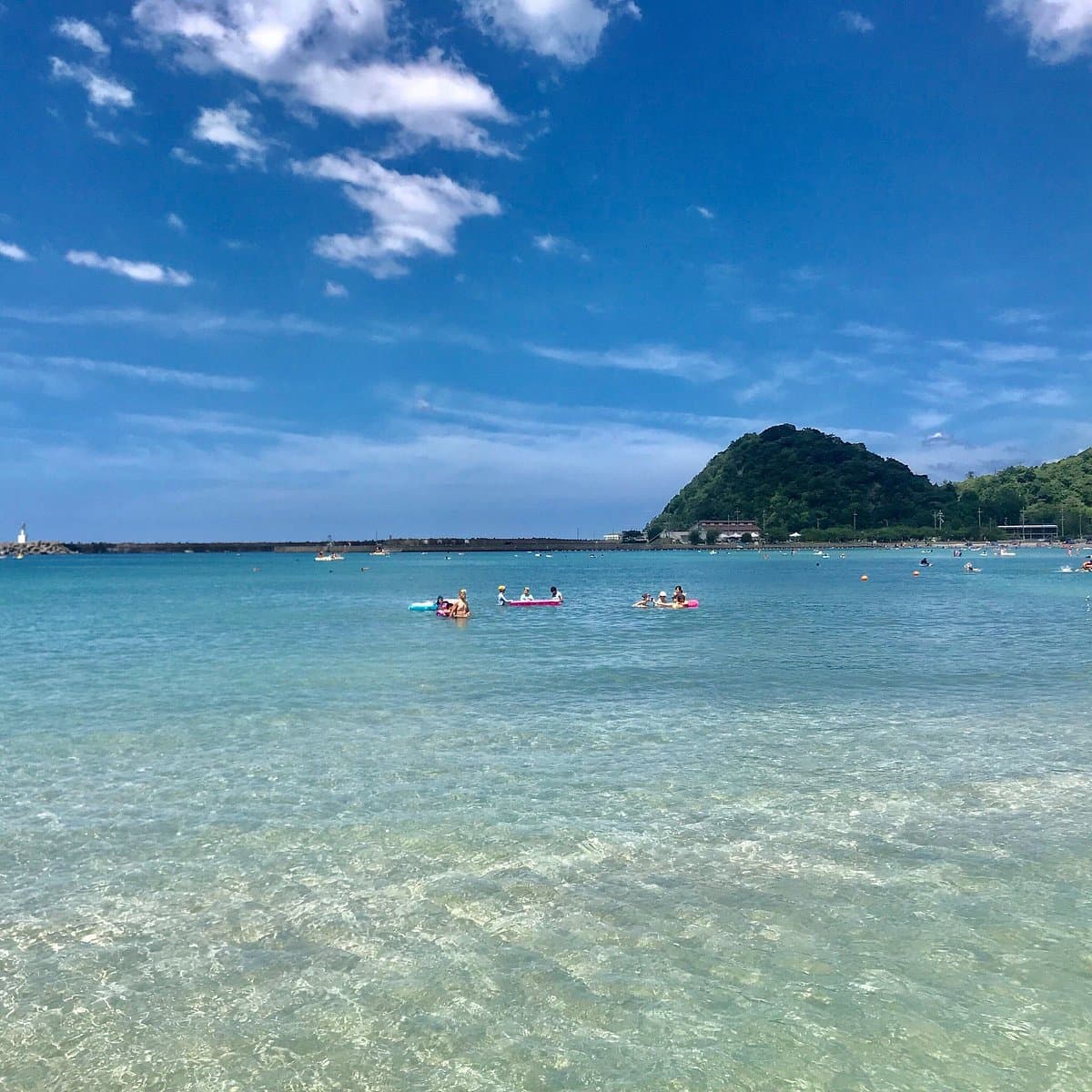 Wakasa Wada Strand