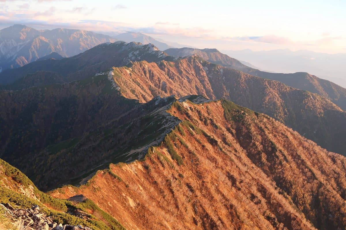 Mount Otensho cover image