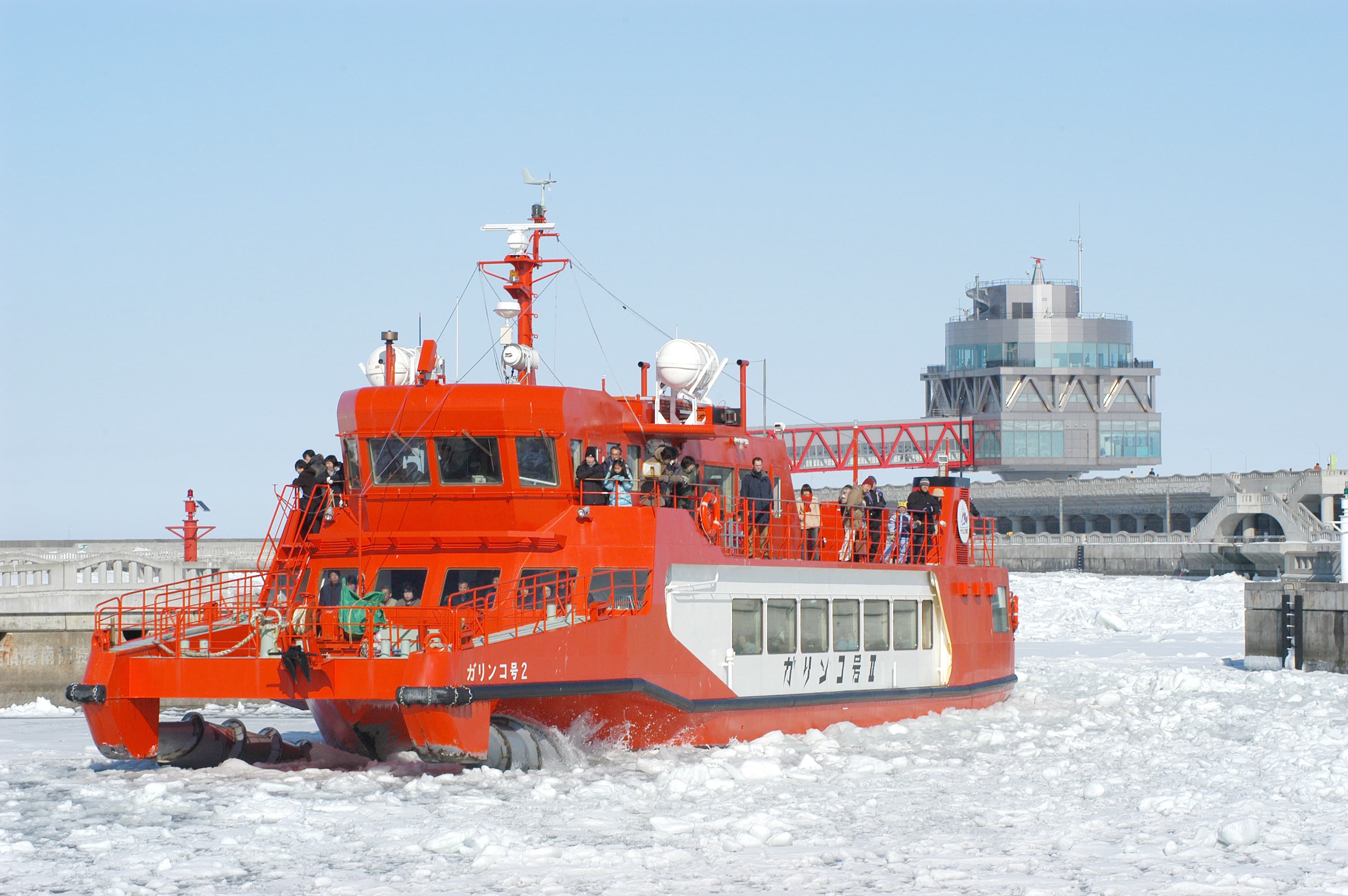 Eisbrecher Garinko