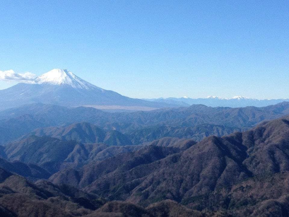 Mt. Hirugatake cover image