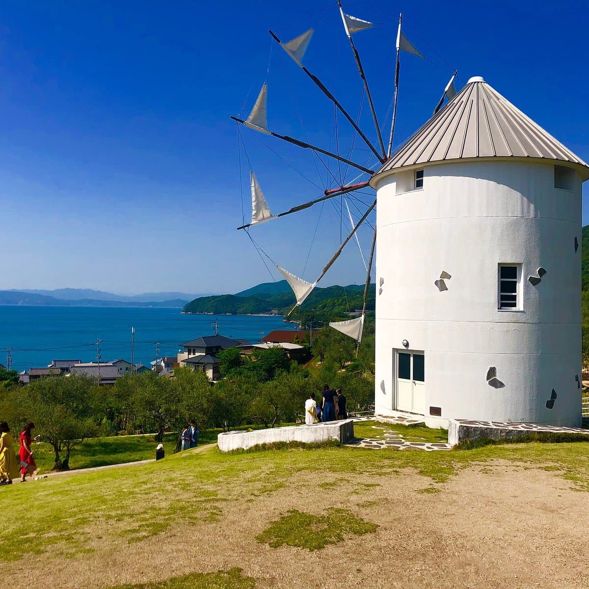 Michi-no-Eki Shodoshima Olivenpark