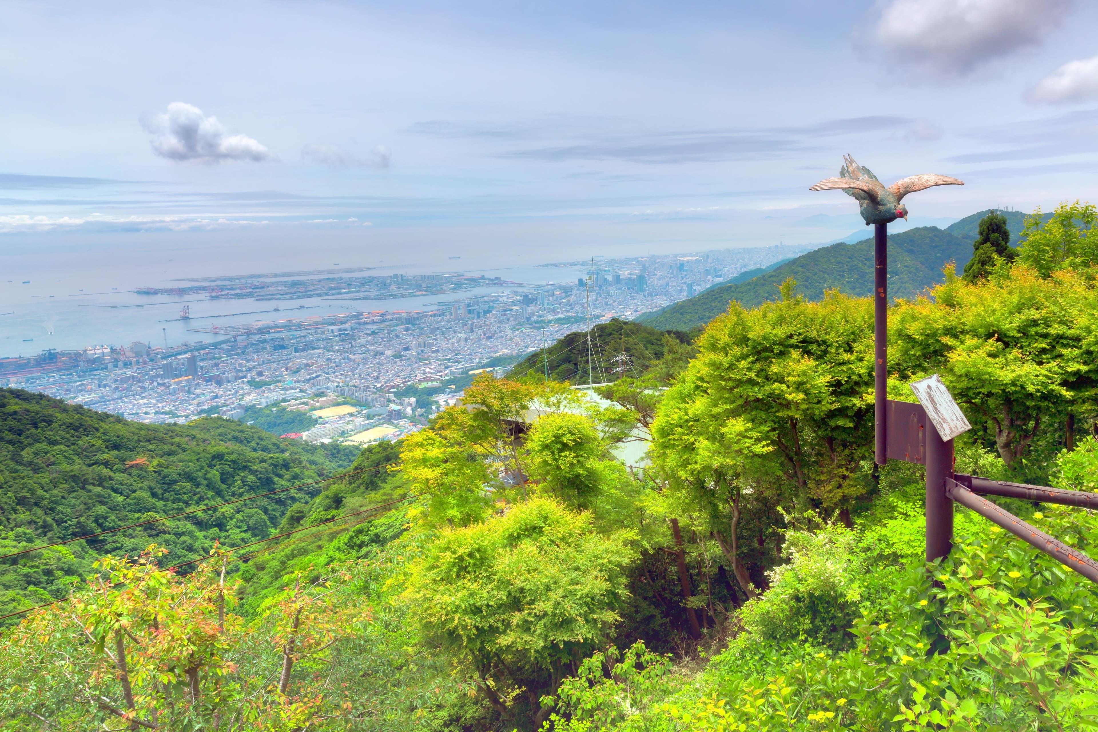 Rokko Shidare Observatorium