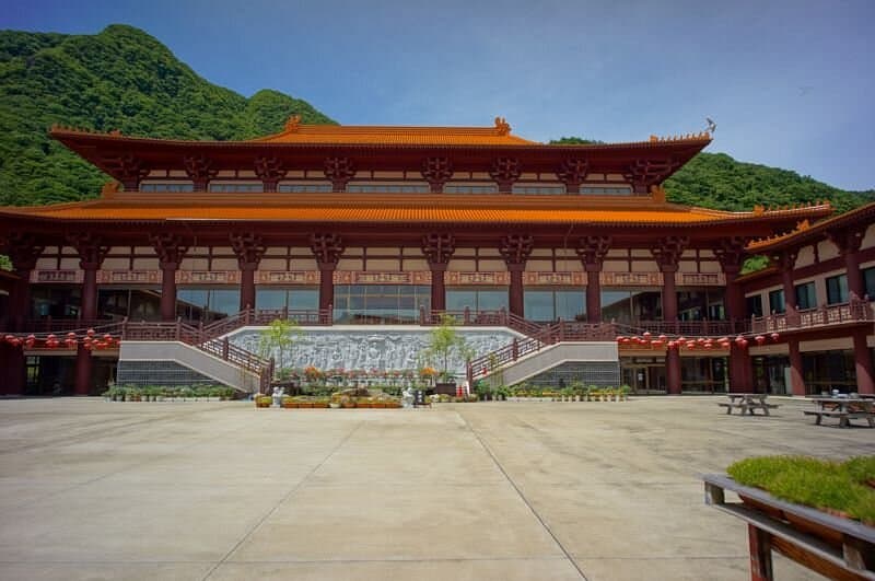 Hosui-ji-Tempel