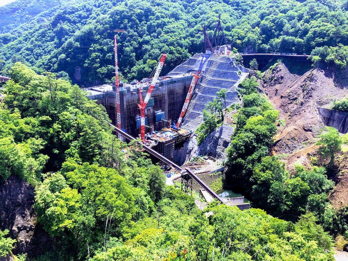 Yamba Dam cover image