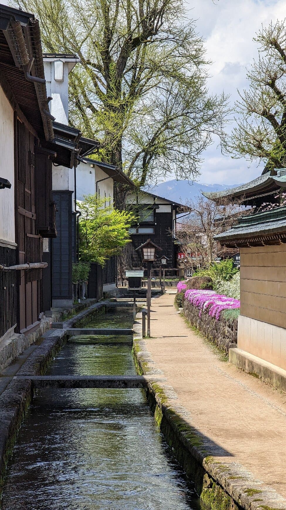 Altstadt Hida Furukawa