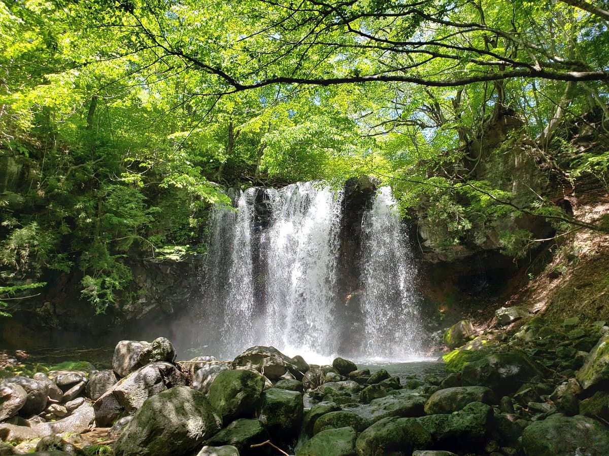 Otome-Wasserfall