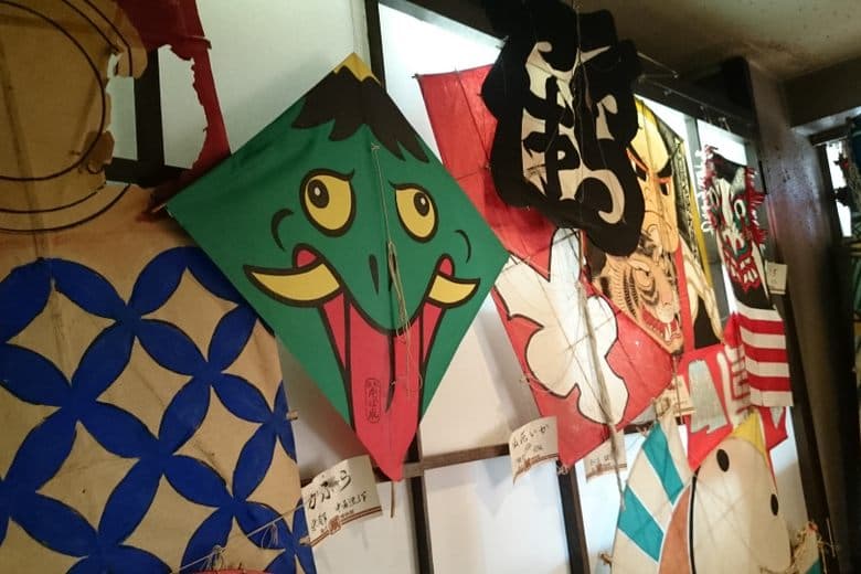 Museum of Kites cover image