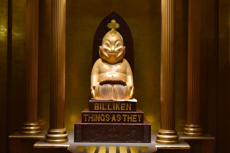 Billiken-san cover image