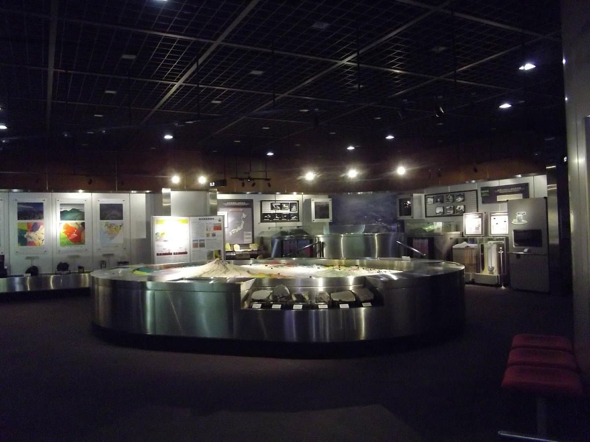 Geologisches Museum