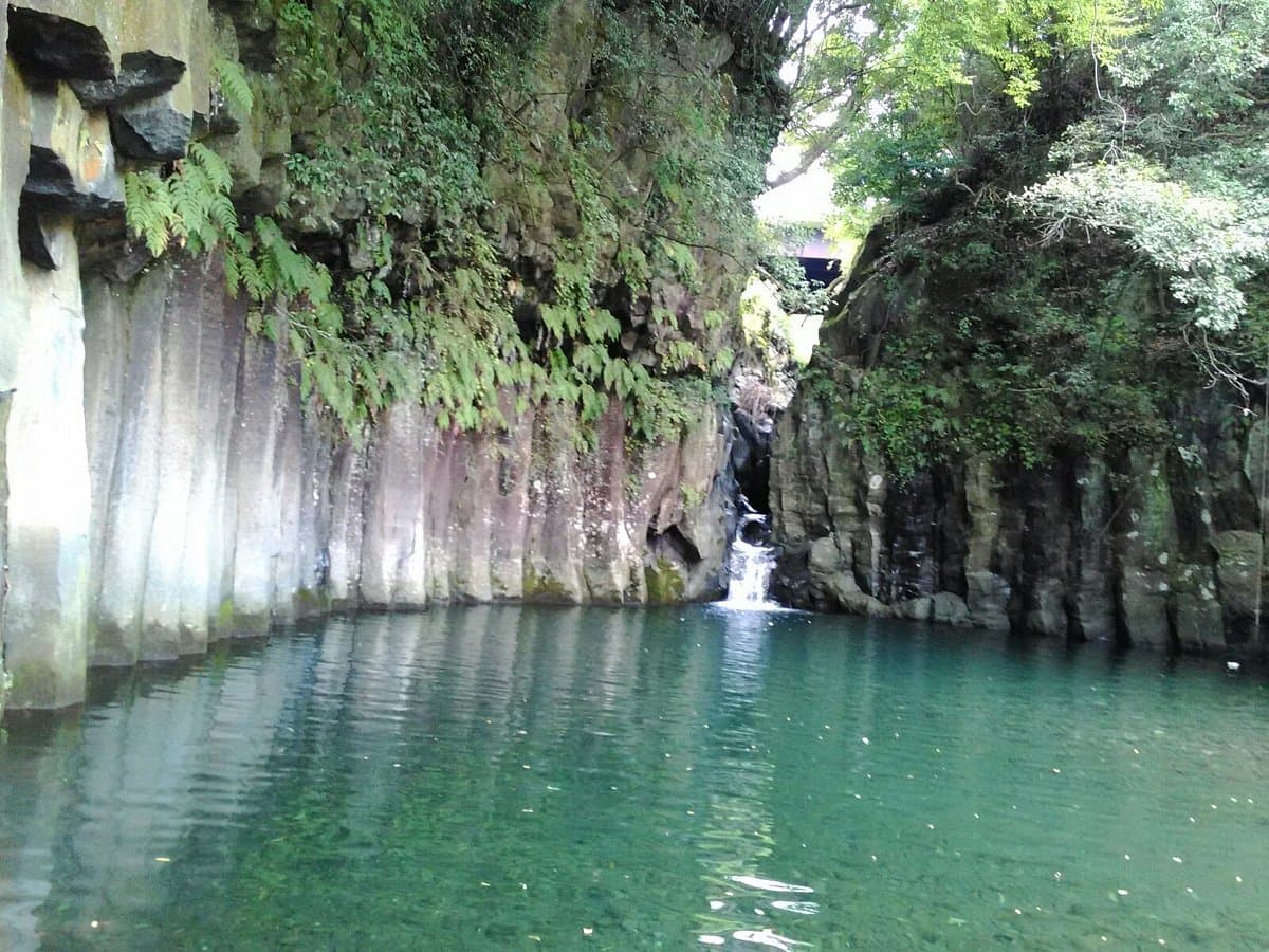 Keigashima Canyon cover image