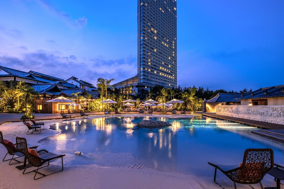 Phoenix Seagaia Resort