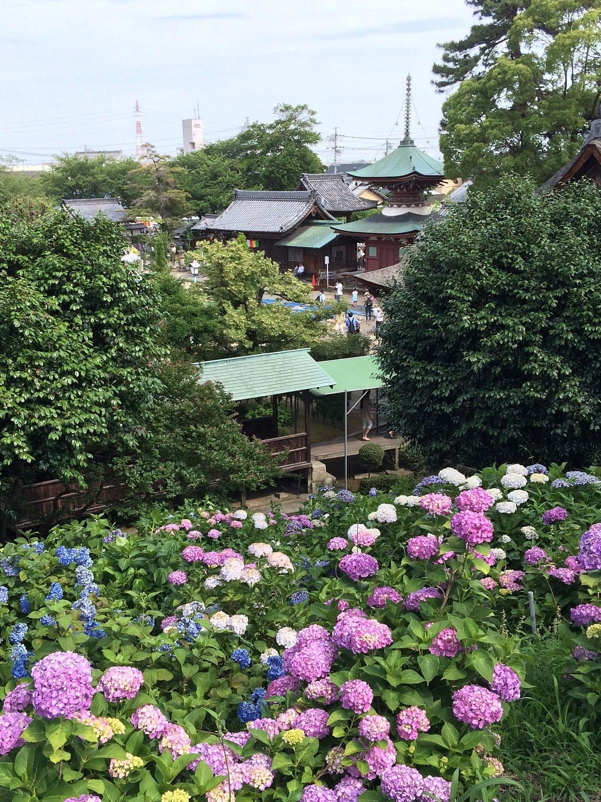 Shokai-Schrein