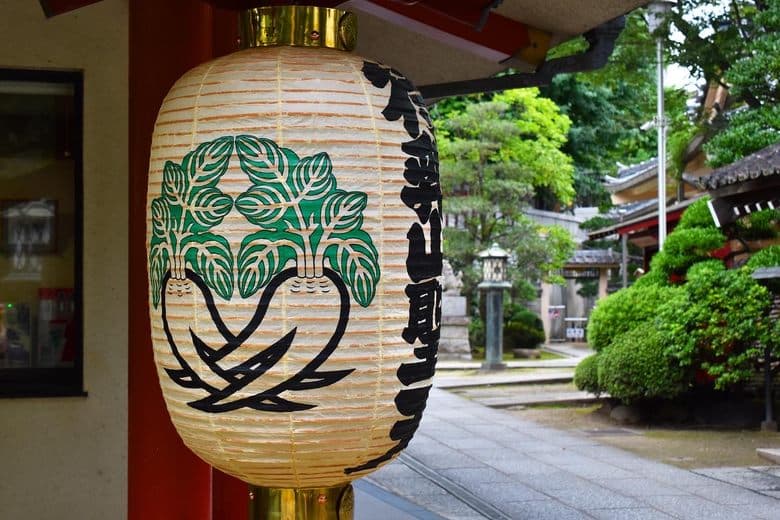 Matsuchiyama Shoden Temple cover image