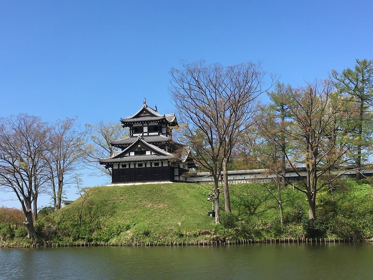 Burg Takada