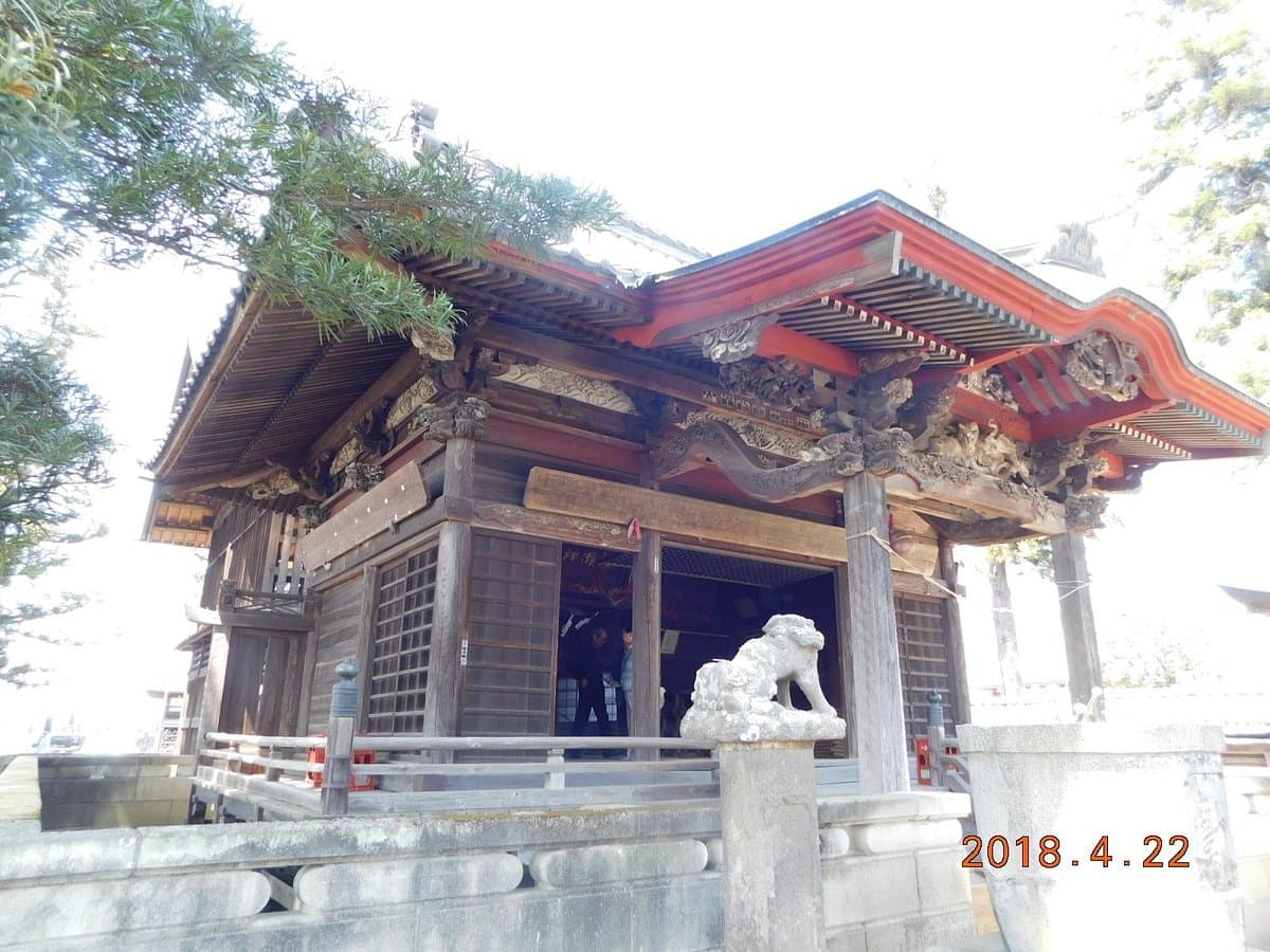 Maruyama Sake Brewery cover image