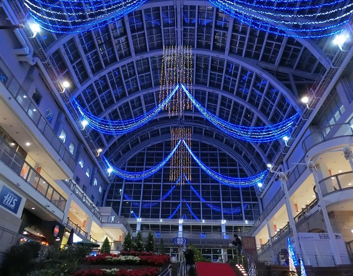 Sapporo Factory