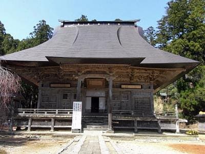 Kunigamidera-Tempel