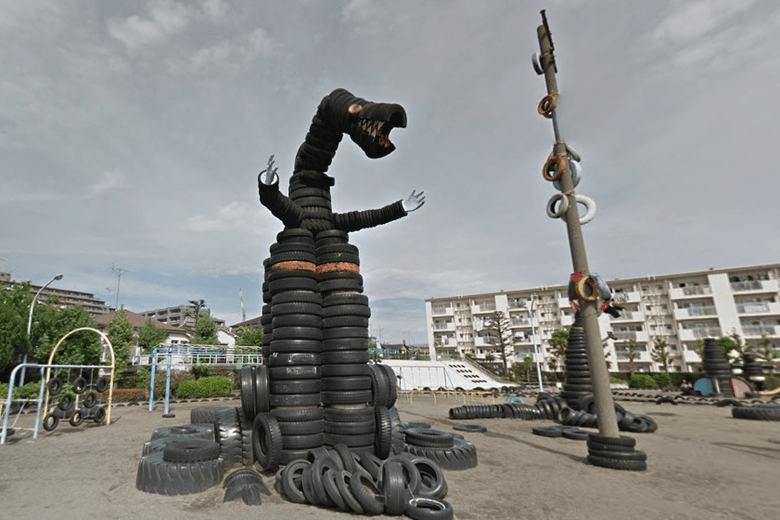 Nishi-Rokugō Park cover image