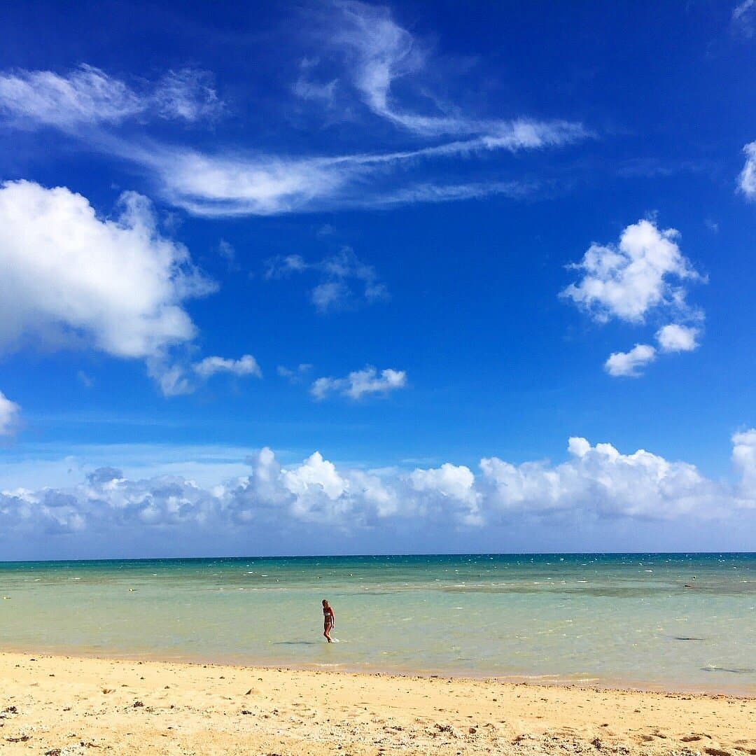 Hairumubushi Beach cover image