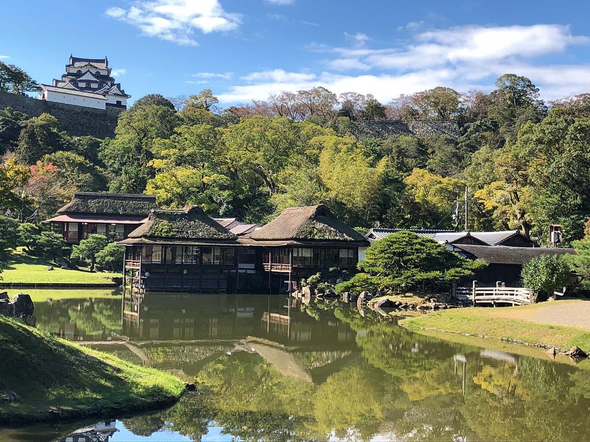 Genkyuen cover image