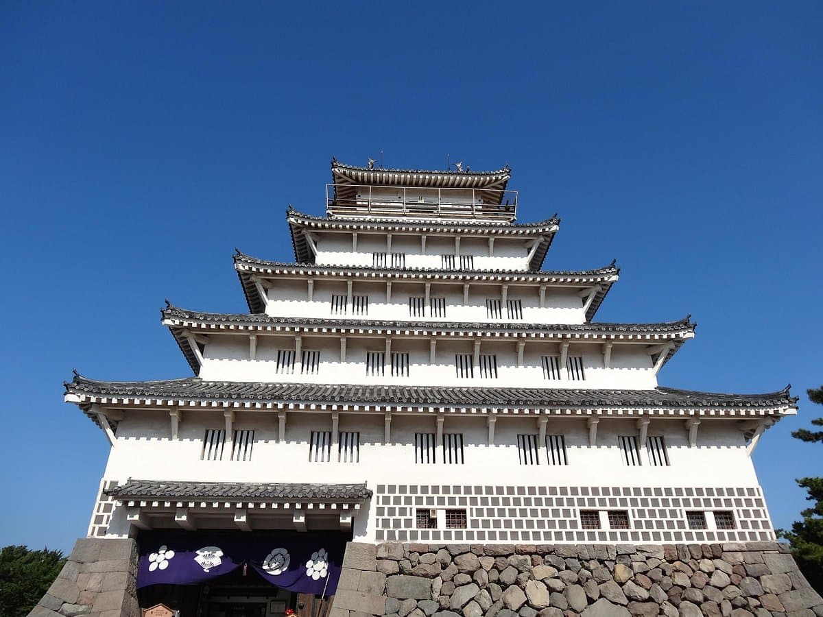 Burg Shimabara