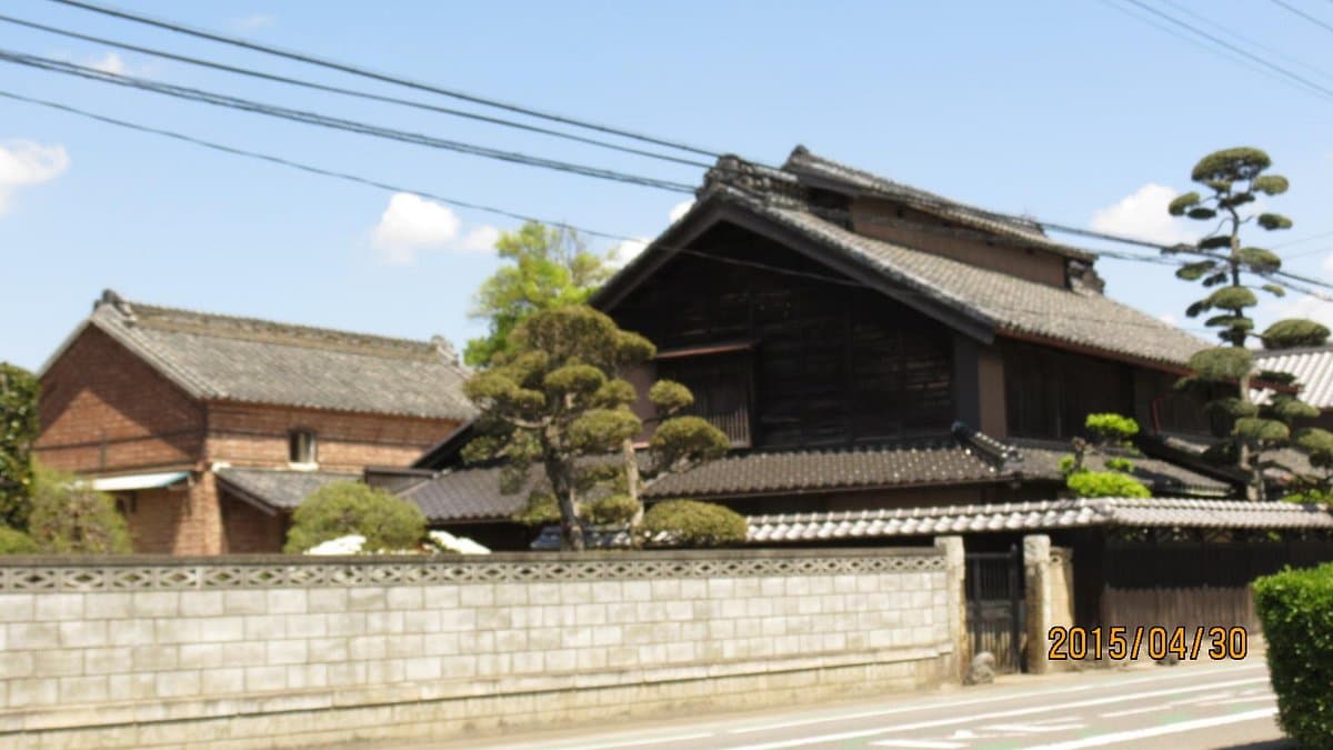 Odaka Atsutada Birthplace cover image