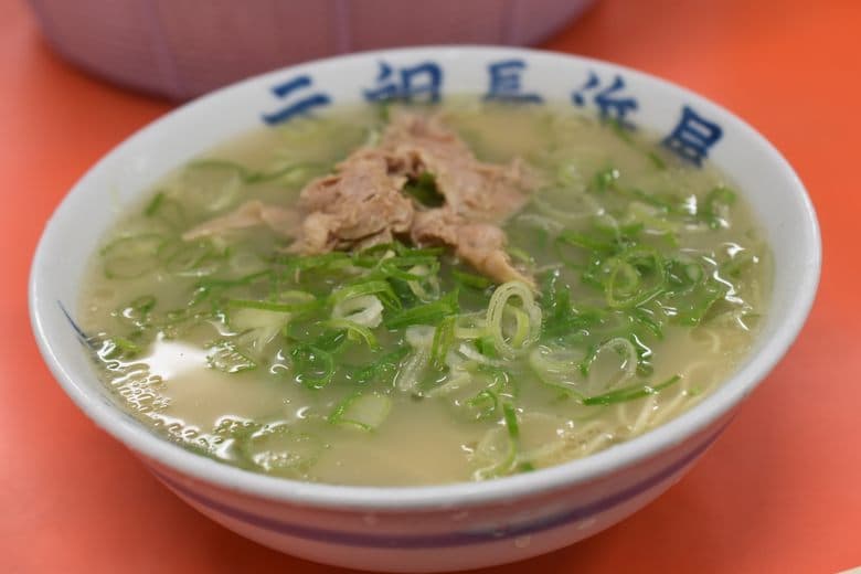 Standort von Ganso Nagahama-ya