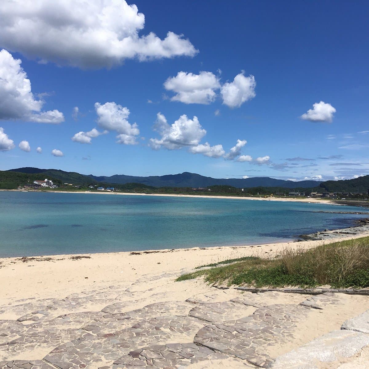 Hacchohama Asamogawa Strand