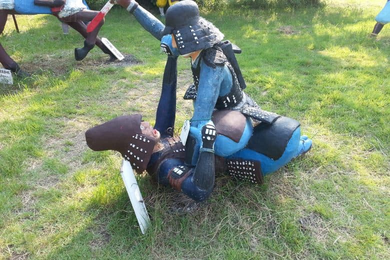 Sekigahara War Land