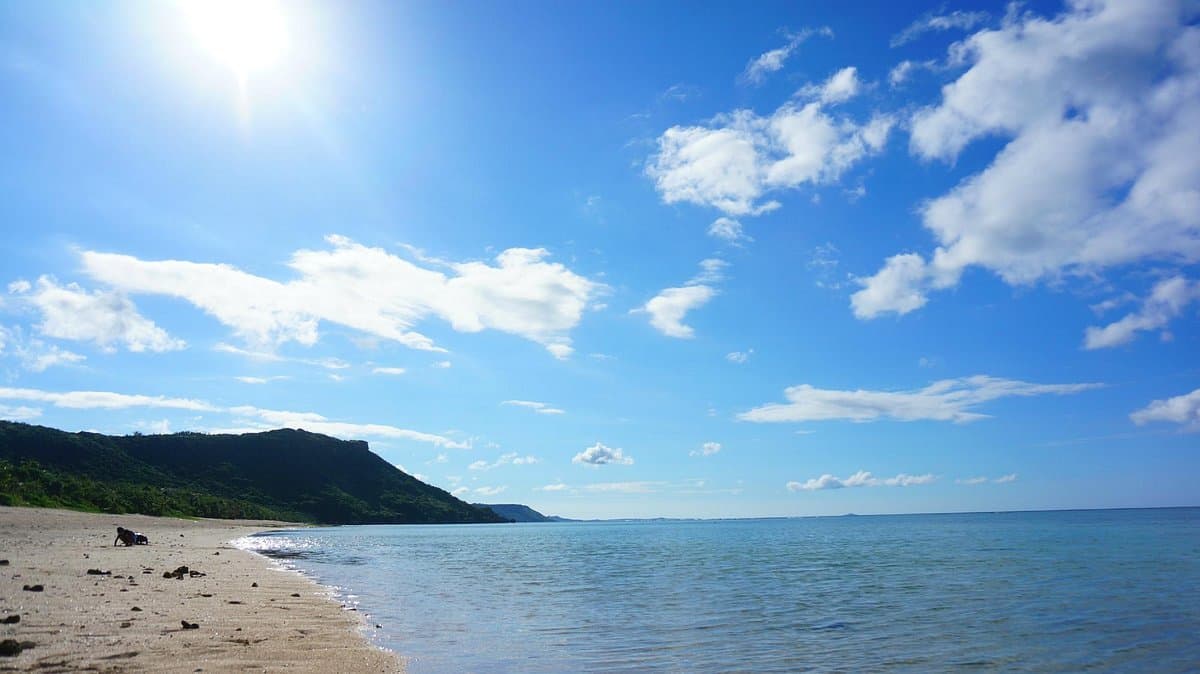 Aragusuku Beach cover image
