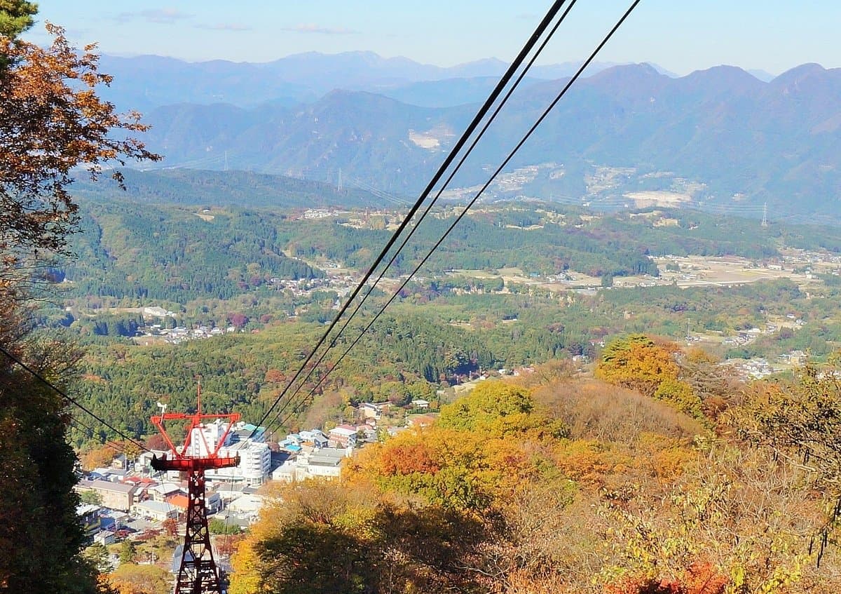 Ikaho Ropeway cover image