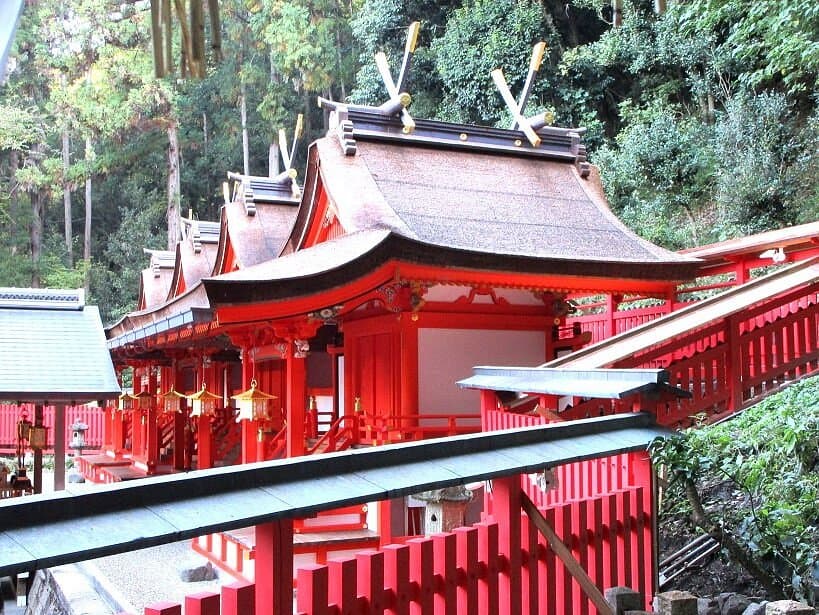 Hiraoka Shrine cover image