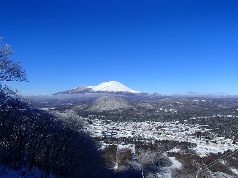 Karuizawa Prince Hotel Skigebiet