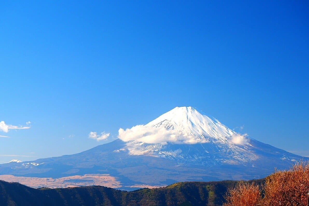 Owakudani-Tal
