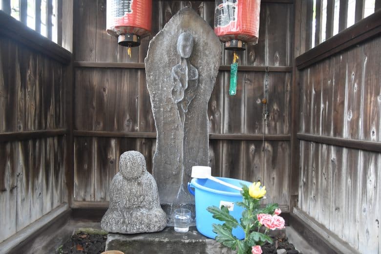 Geister-Buddha