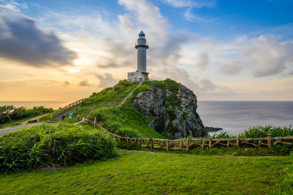 Insel Ishigaki