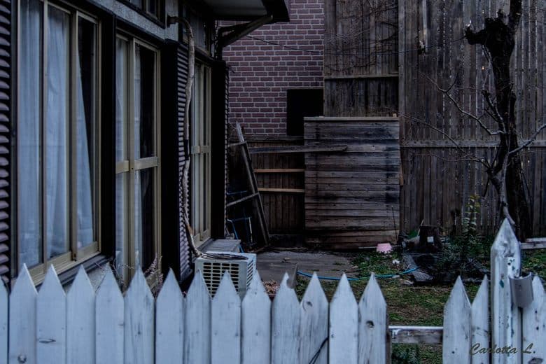 Das 'Ju-On: The Grudge' Haus