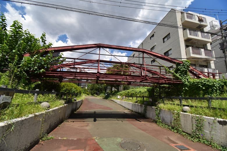 Hachiman Bridge cover image
