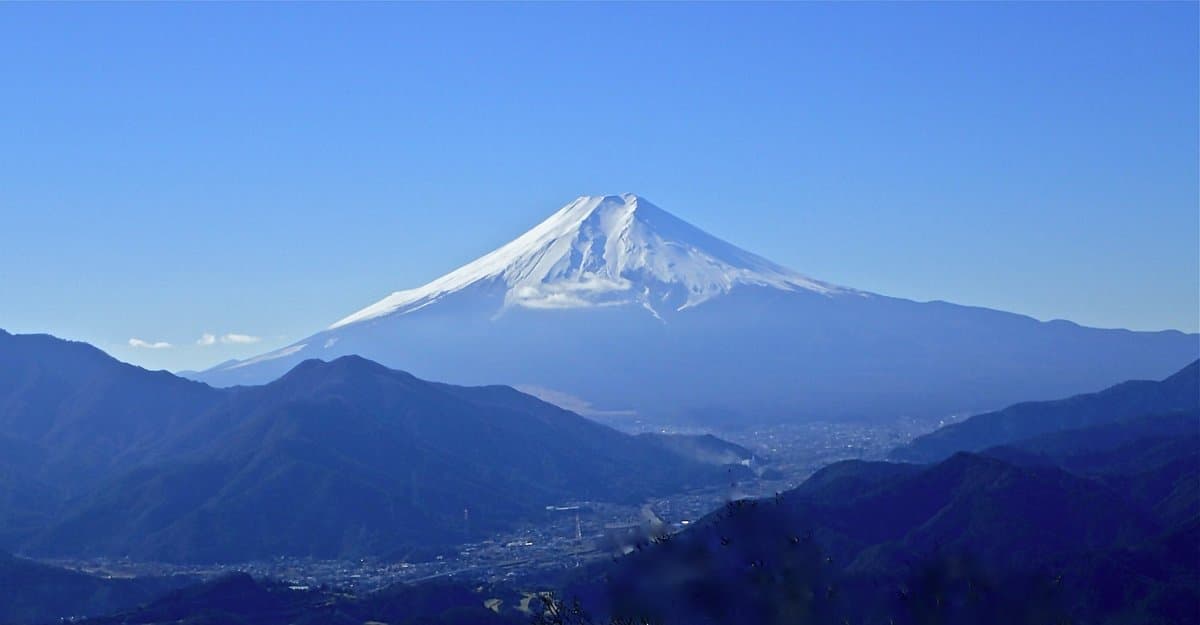 Berg Takagawa