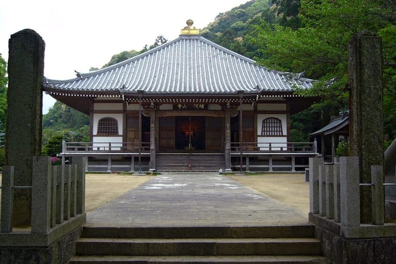 Fudarakusan-ji