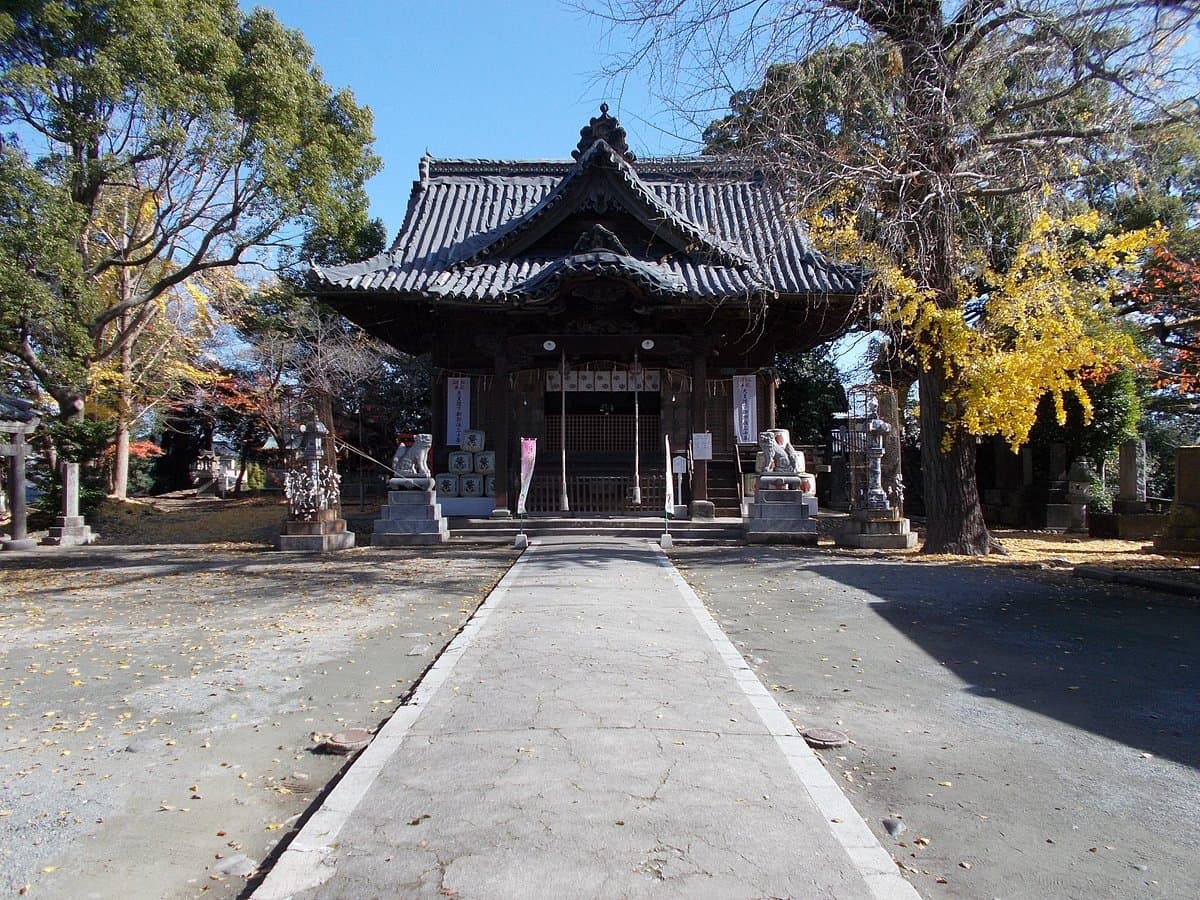 Yamefukushima-Straße