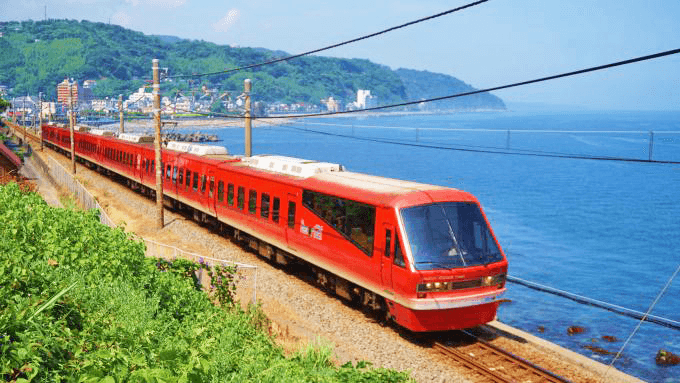 Izu Kyuko Linie
