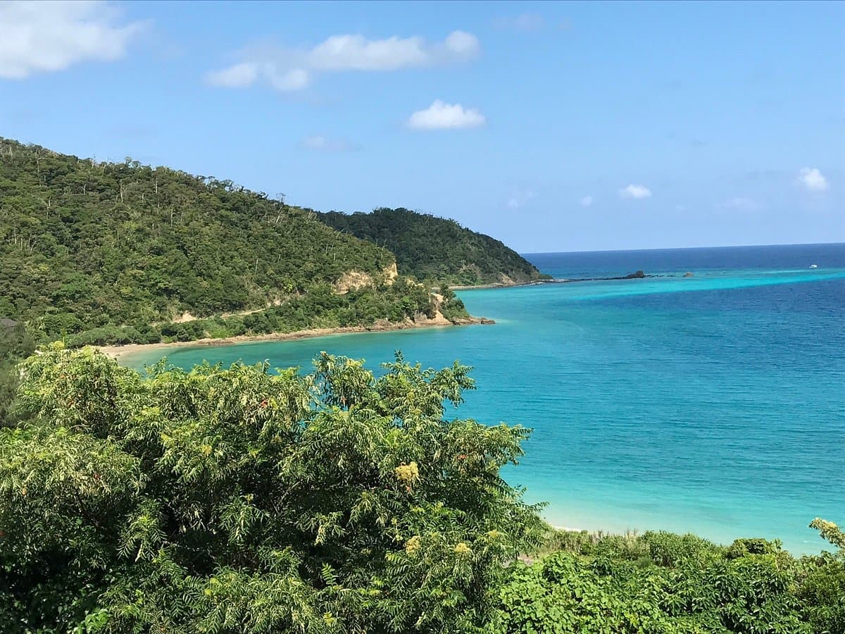 Kurasaki Strand