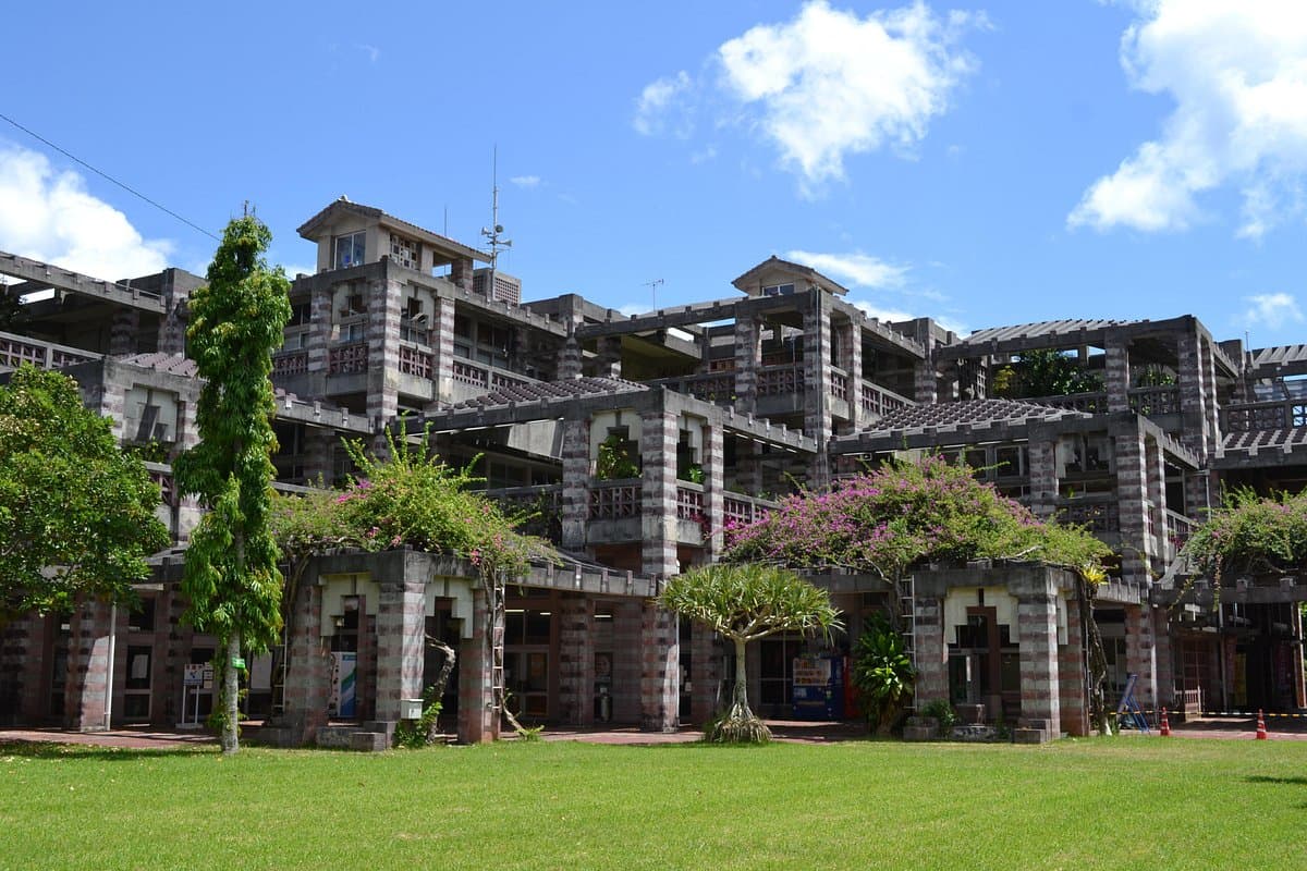 Rathaus von Nago