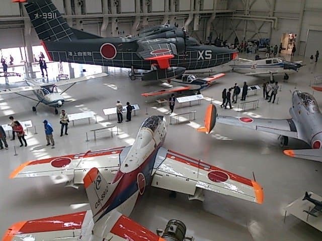 Gifu-Kakamigahara Luft- und Raumfahrtmuseum