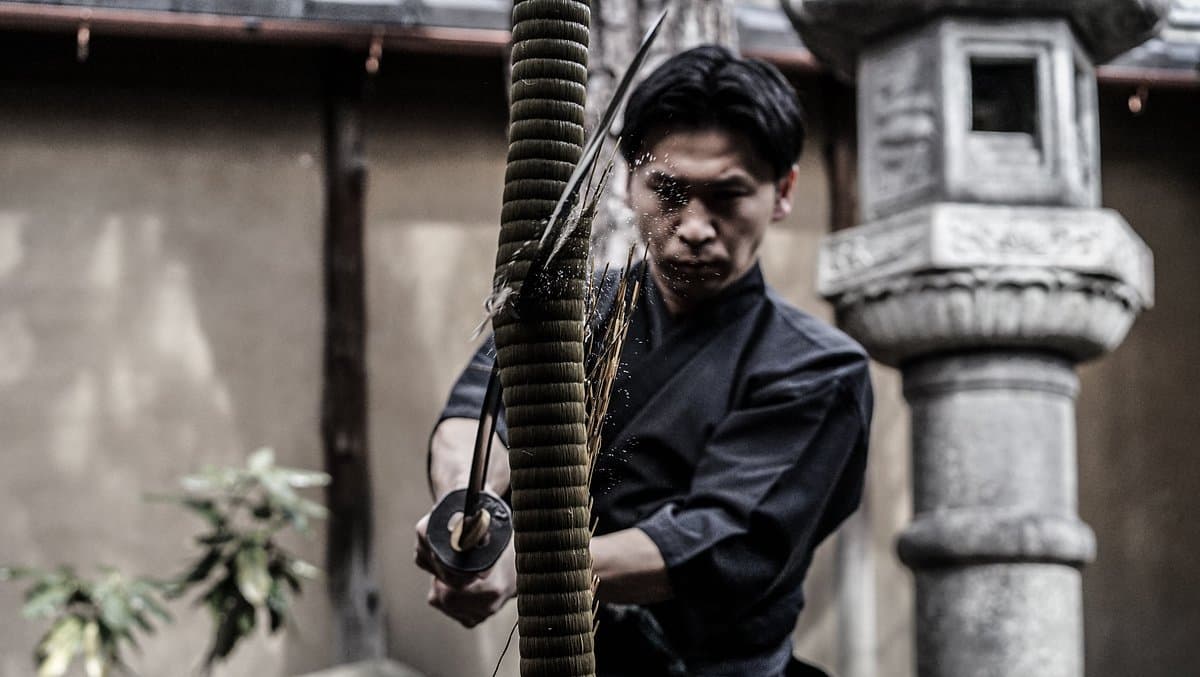 Kyoto Samurai Experience cover image